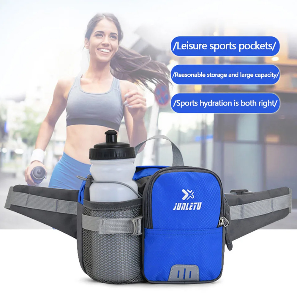Running Gear Bag For Men - Marsupio da Cintura per Uomo e