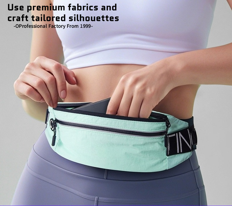 Running Gear For Marathon - Nuova Borsa da Cintura per Sport
