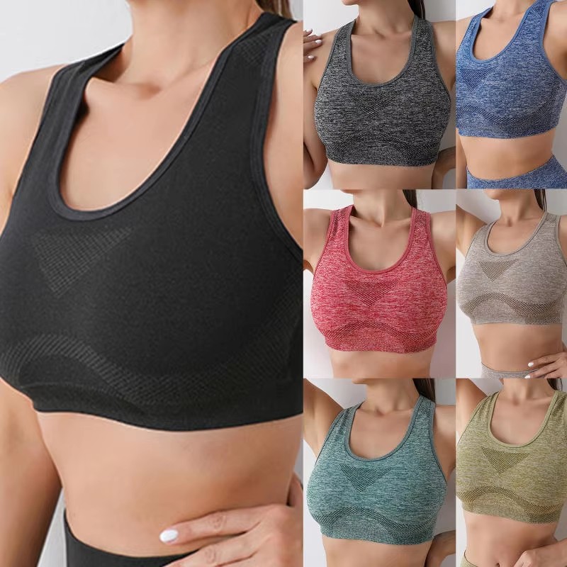 Running Gear Vest - Reggiseno sportivo da donna Top Push