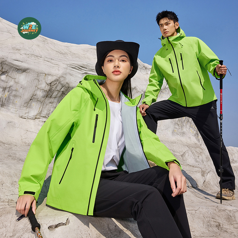 Quality Running Gear - Giacca da Uomo SVETLIN di Lusso,