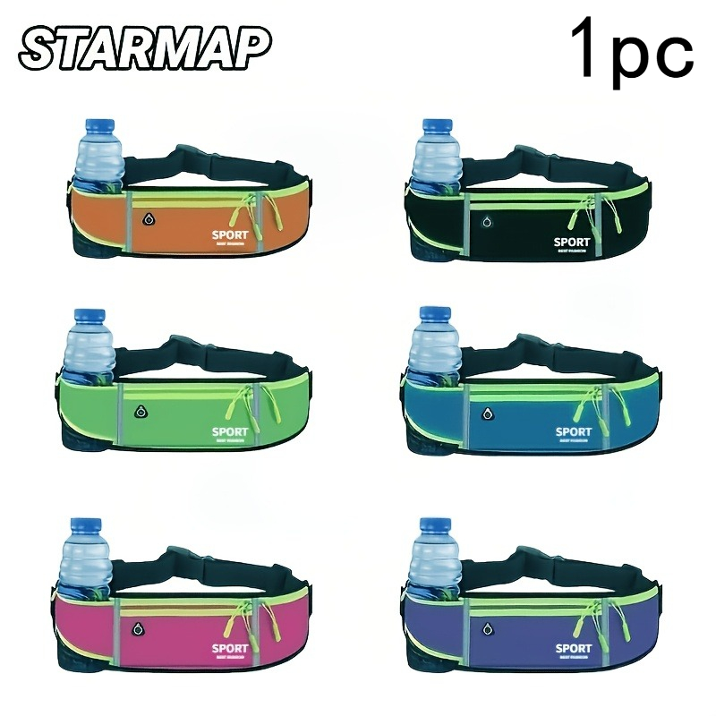 Running Gear For Marathon - Marsupio sportivo da corsa per esterni,