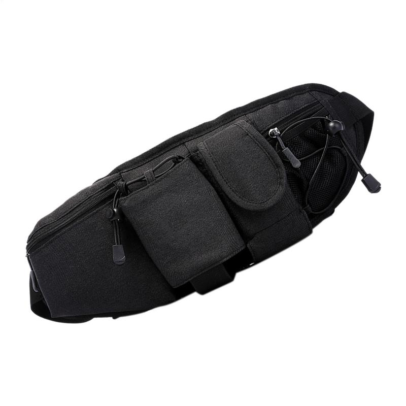 Running Gear Bag For Men - Cintura per bottiglia d'acqua da corsa