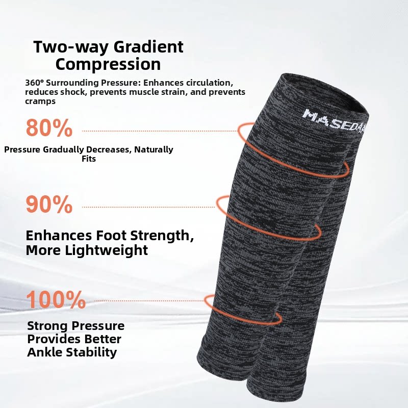 Supporti a compressione per po - Running Gear For Marathon recensione e prezzo