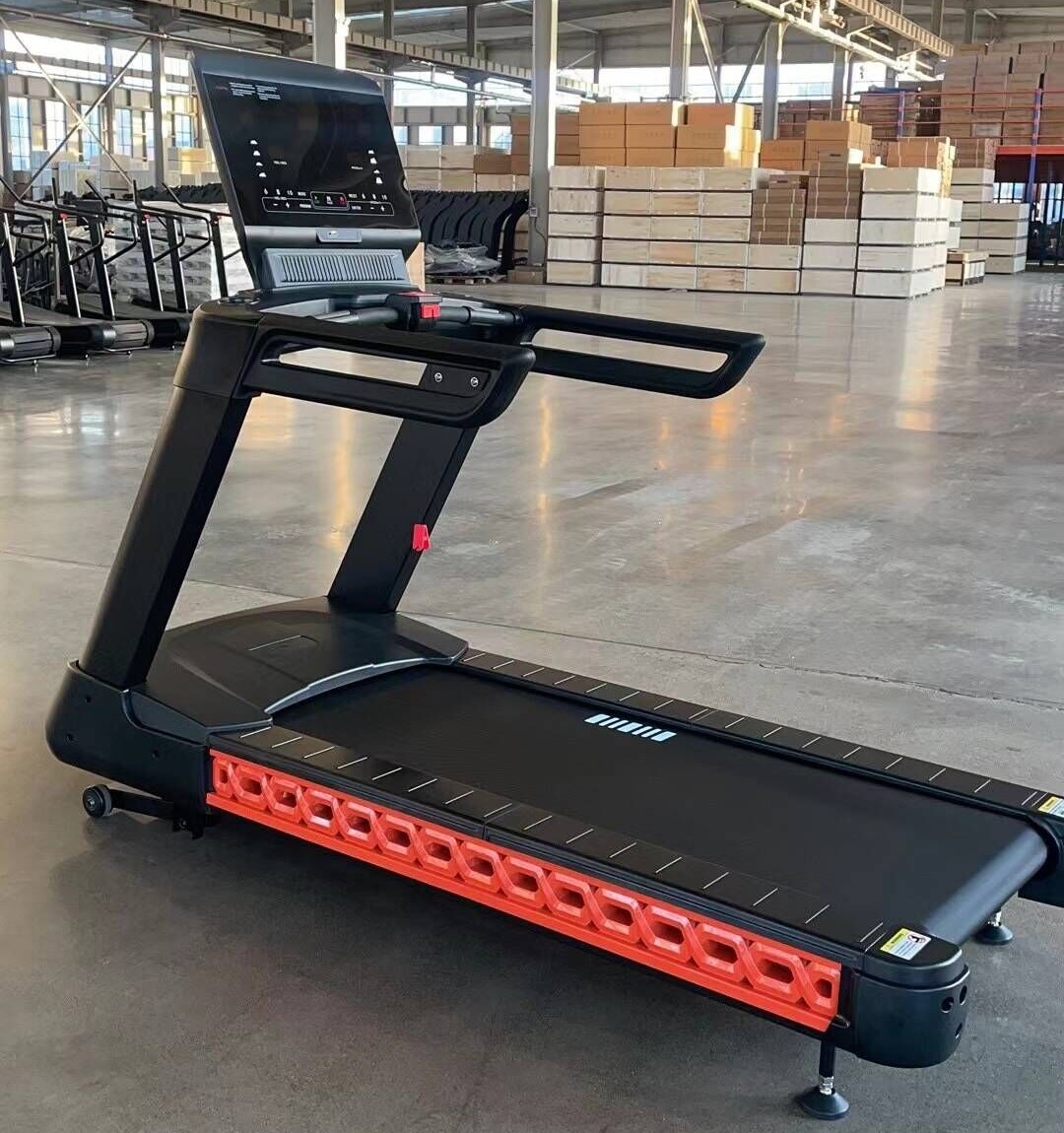 Tapis Roulant Commerciale di A - Quality Running Gear recensione e prezzo