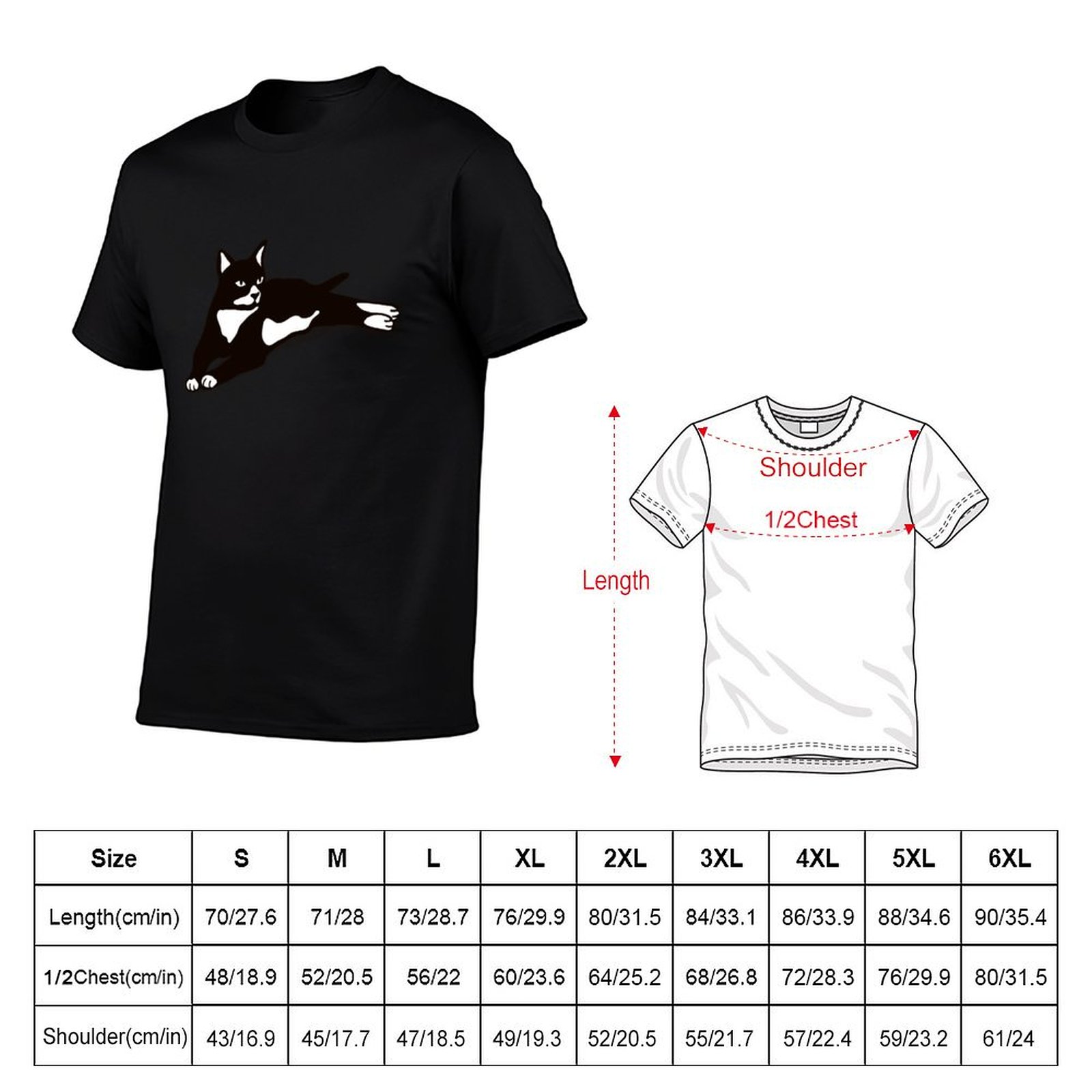 Tuxedo Cat Cat Lady Gift Cat M - Running Gear Gifts For Men recensione e prezzo
