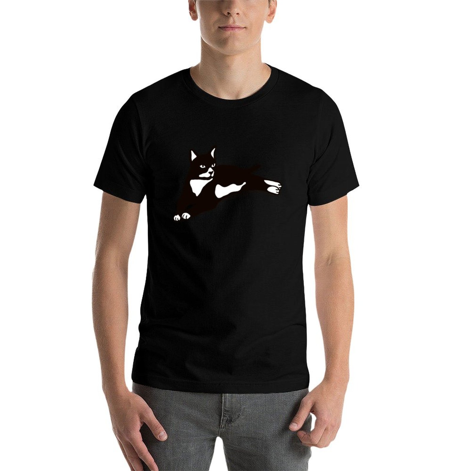 Tuxedo Cat Cat Lady Gift Cat M - Running Gear Gifts For Men recensione e prezzo