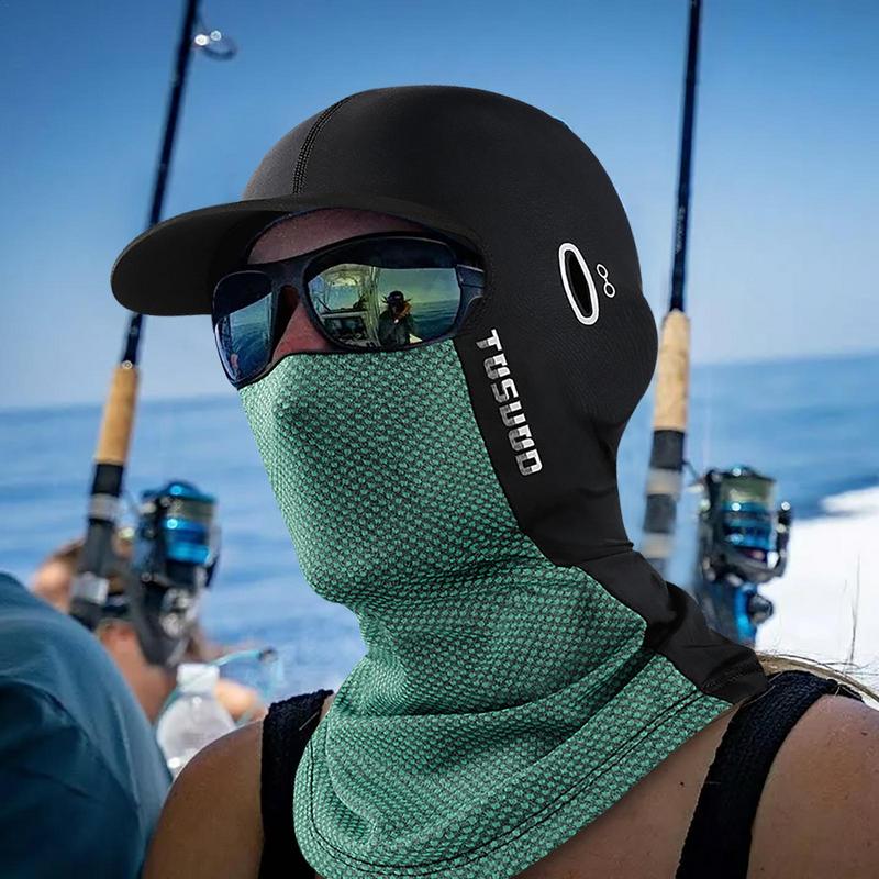 Sciarpa estiva per il viso Pro - Head Gear Running recensione e prezzo