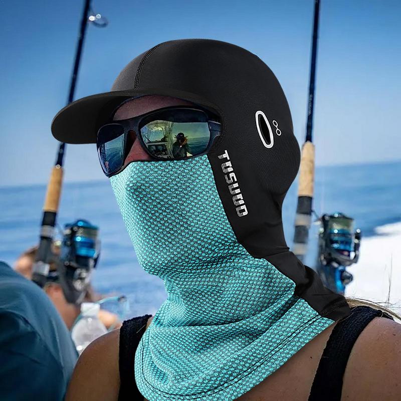 Sciarpa estiva per il viso Pro - Head Gear Running recensione e prezzo