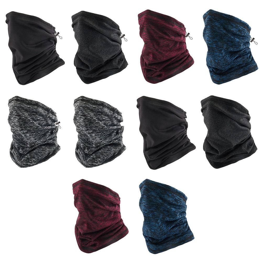 Copricapo antivento Sciarpa al - Head Gear Running recensione e prezzo