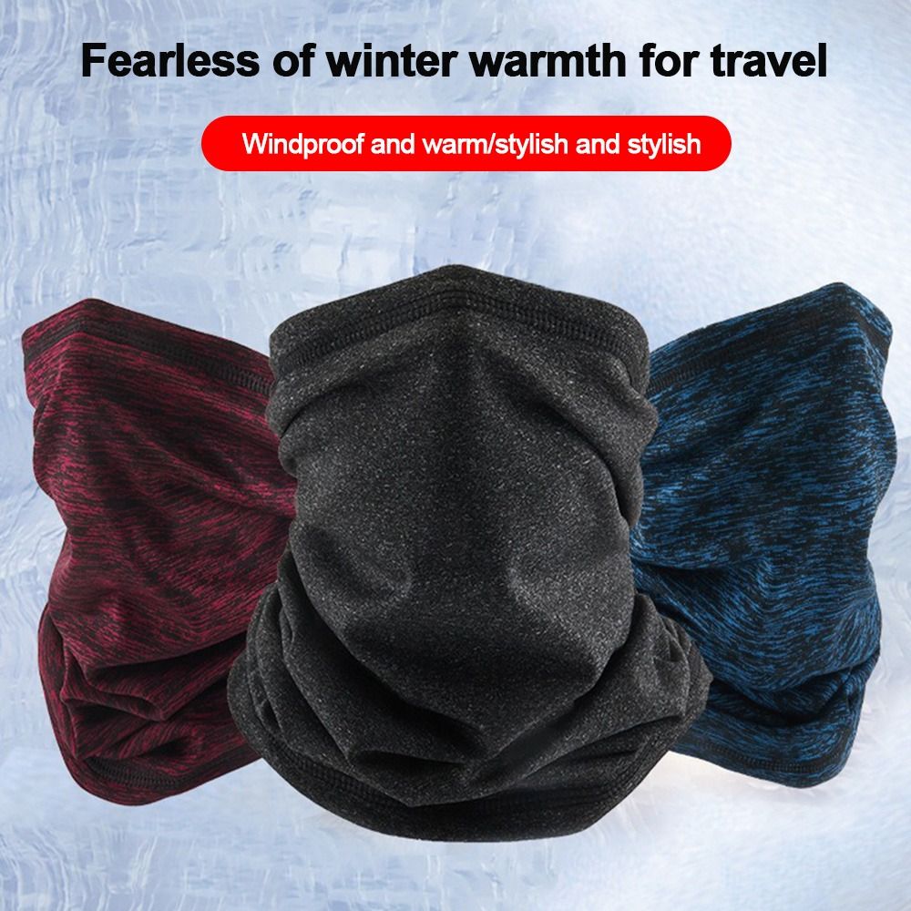 Copricapo antivento Sciarpa al - Head Gear Running recensione e prezzo