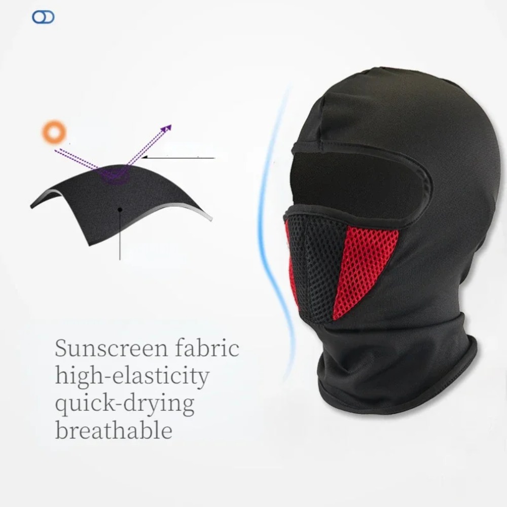Maschera a pieno facciale Cicl - Head Gear Running recensione e prezzo