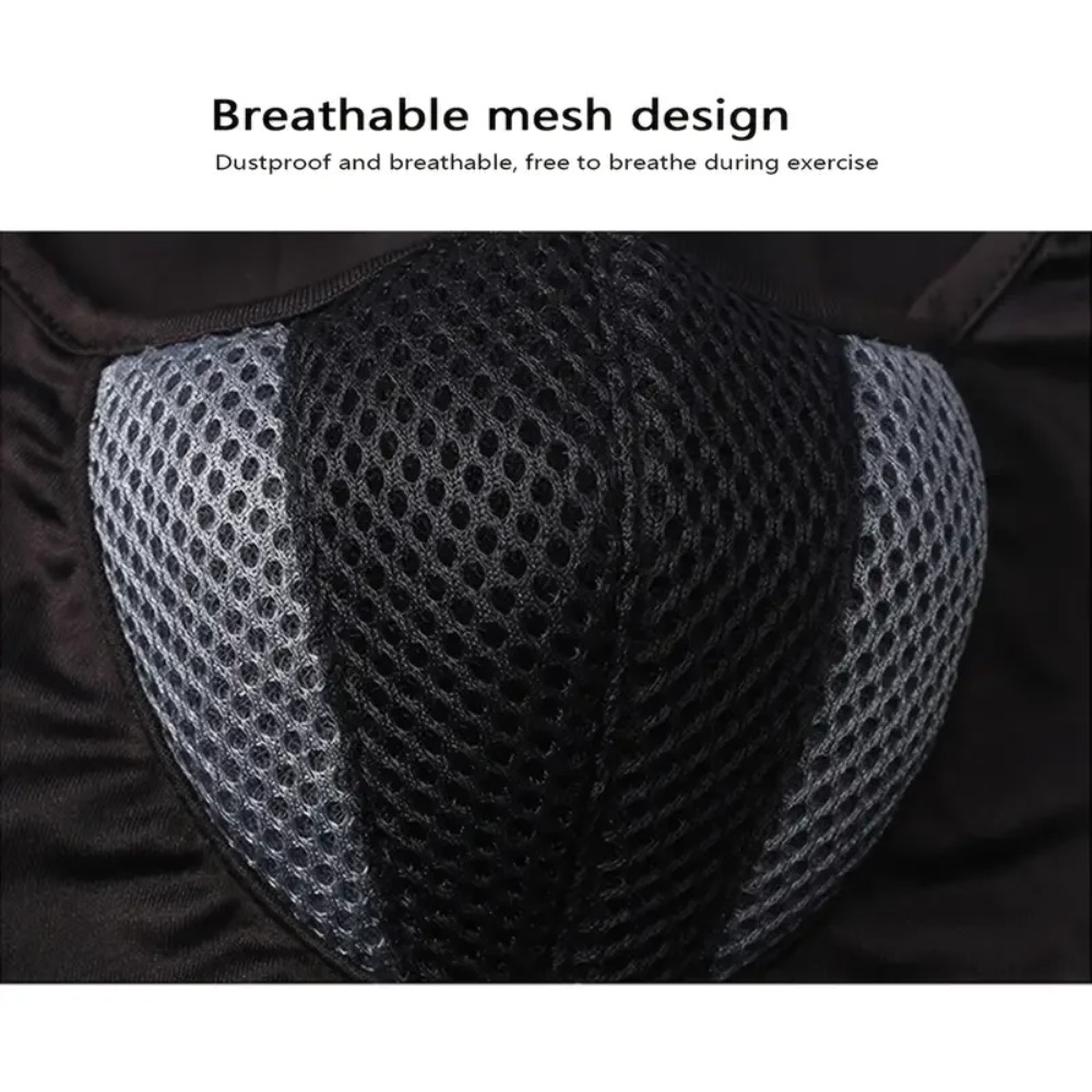 Maschera a pieno facciale Cicl - Head Gear Running recensione e prezzo