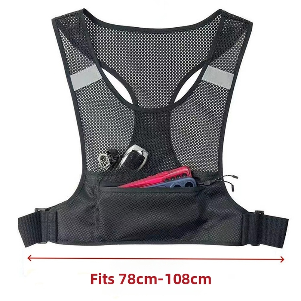 Gilet da Corsa / Marsupio Tras - Running Gear For Marathon recensione e prezzo