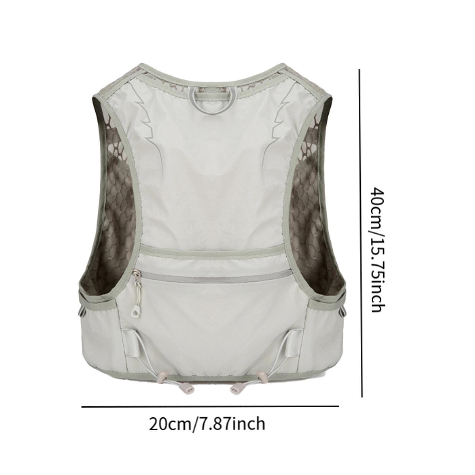 Gilet idrico, per uomo e donna - Running Gear Bag For Men recensione e prezzo