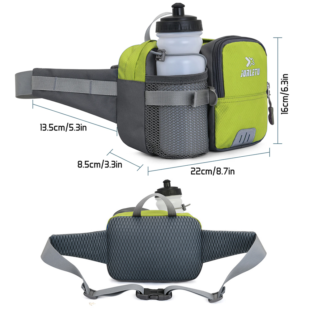 Marsupio da Cintura per Uomo e - Running Gear Bag For Men recensione e prezzo
