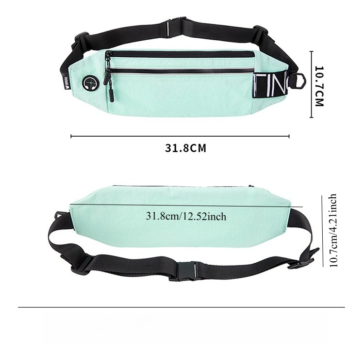 Nuova Borsa da Cintura per Spo - Running Gear For Marathon recensione e prezzo
