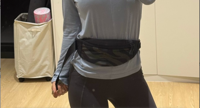 Nuova Borsa da Cintura per Spo - Running Gear For Marathon recensione e prezzo
