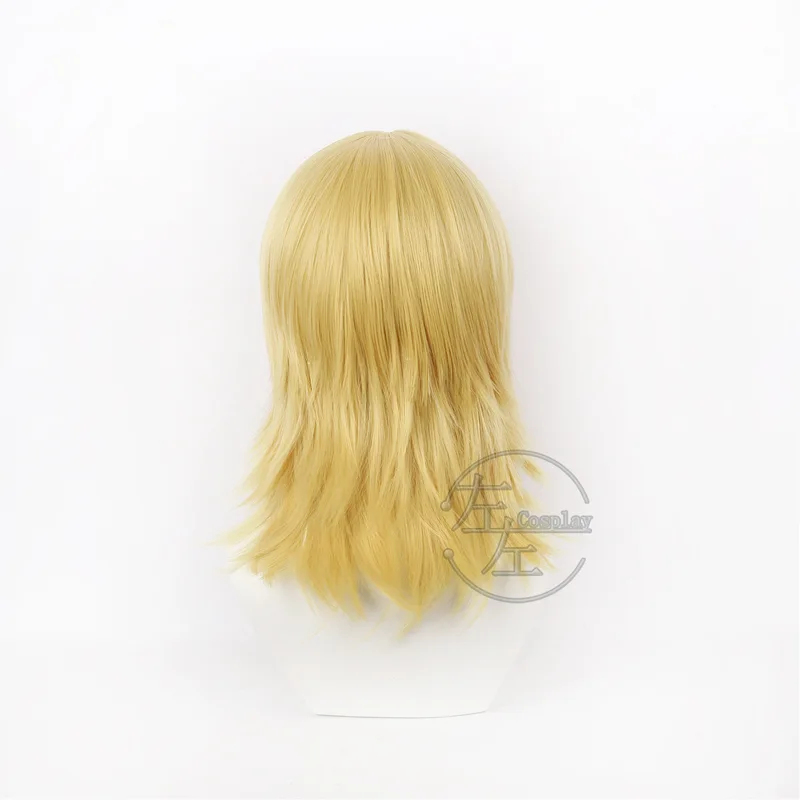 Parrucca per Cosplay di Jonath - Head Gear Running recensione e prezzo