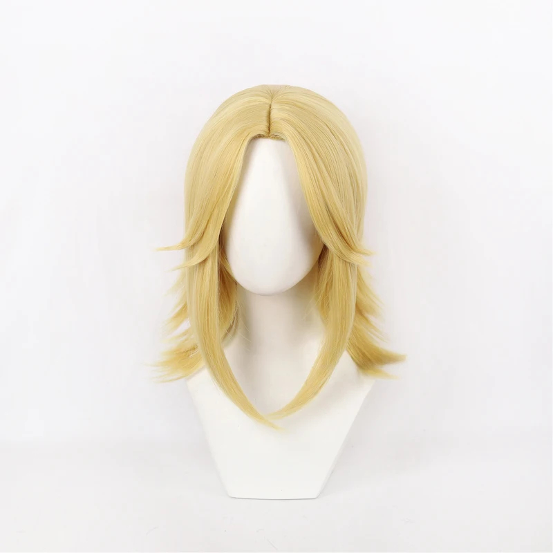 Parrucca per Cosplay di Jonath - Head Gear Running recensione e prezzo