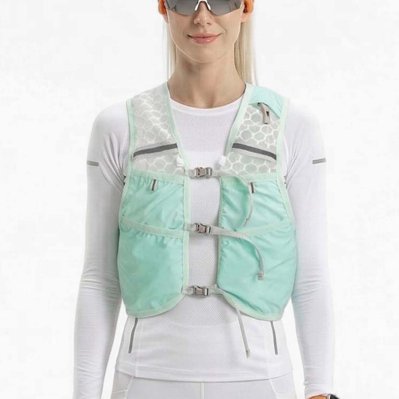 Gilet Idratazione da Corsa con - Running Gear Vest recensione e prezzo