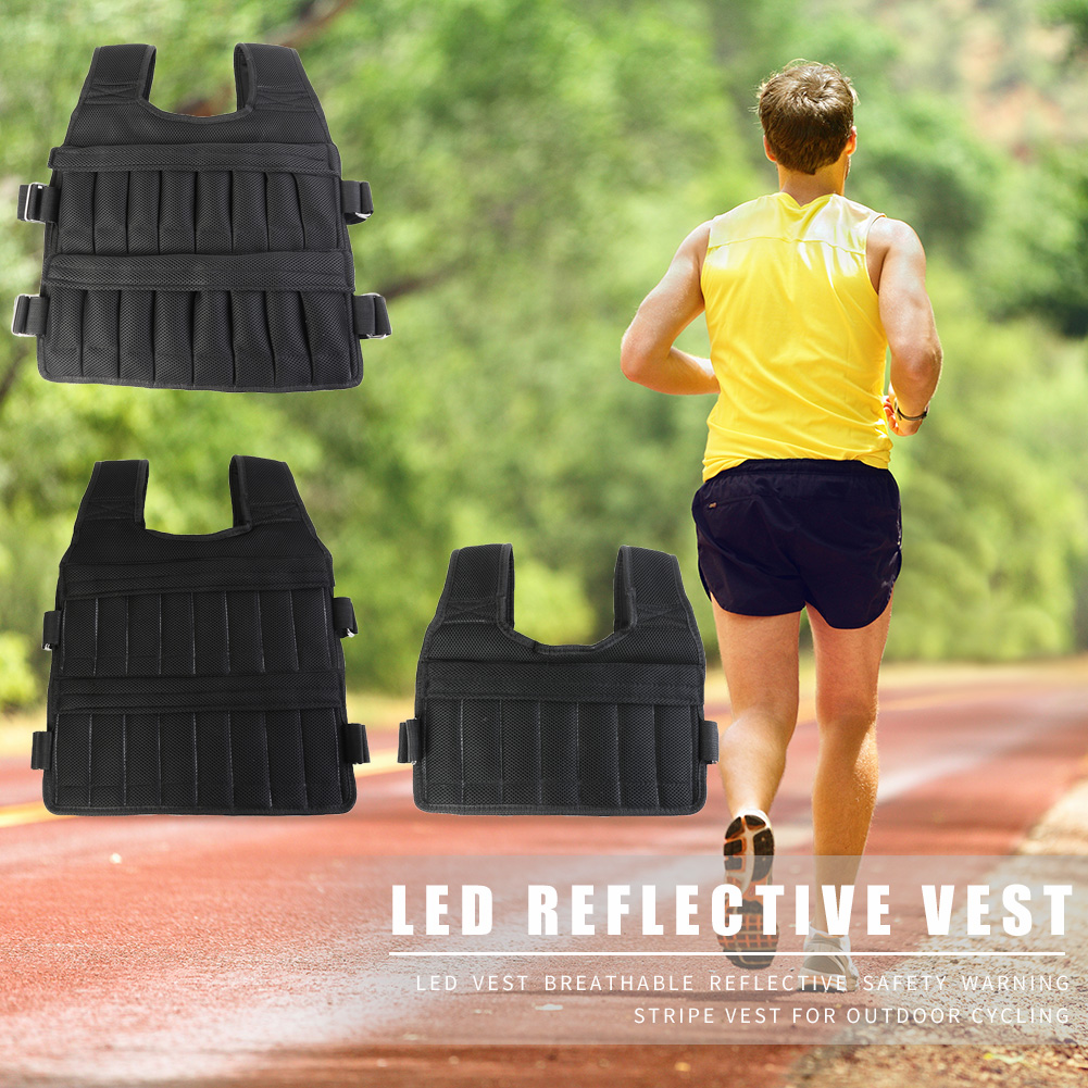 Gilet Ponderato Regolabile 3/1 - Running Gear Vest recensione e prezzo