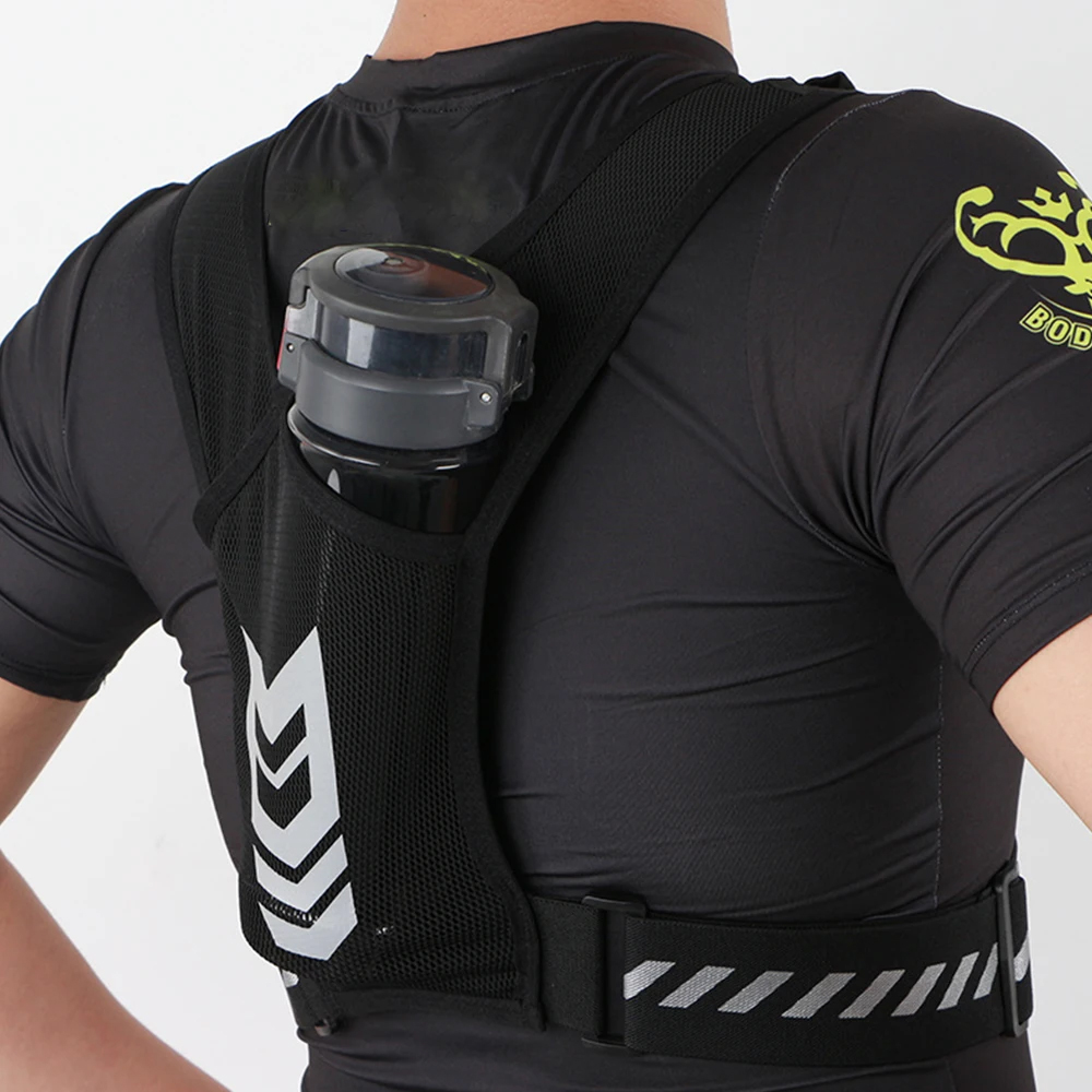 Gilet da corsa riflettente con - Running Gear For Your Phone recensione e prezzo