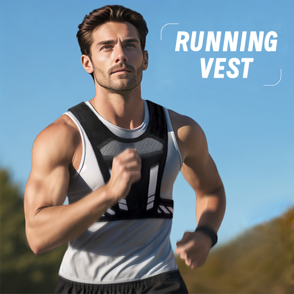 Gilet da corsa riflettente con - Running Gear For Your Phone recensione e prezzo