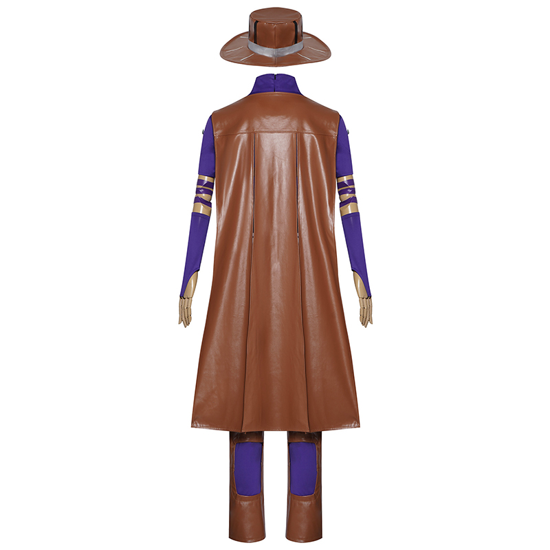 Costume Cosplay Anime Bizarre  - Head Gear Running recensione e prezzo