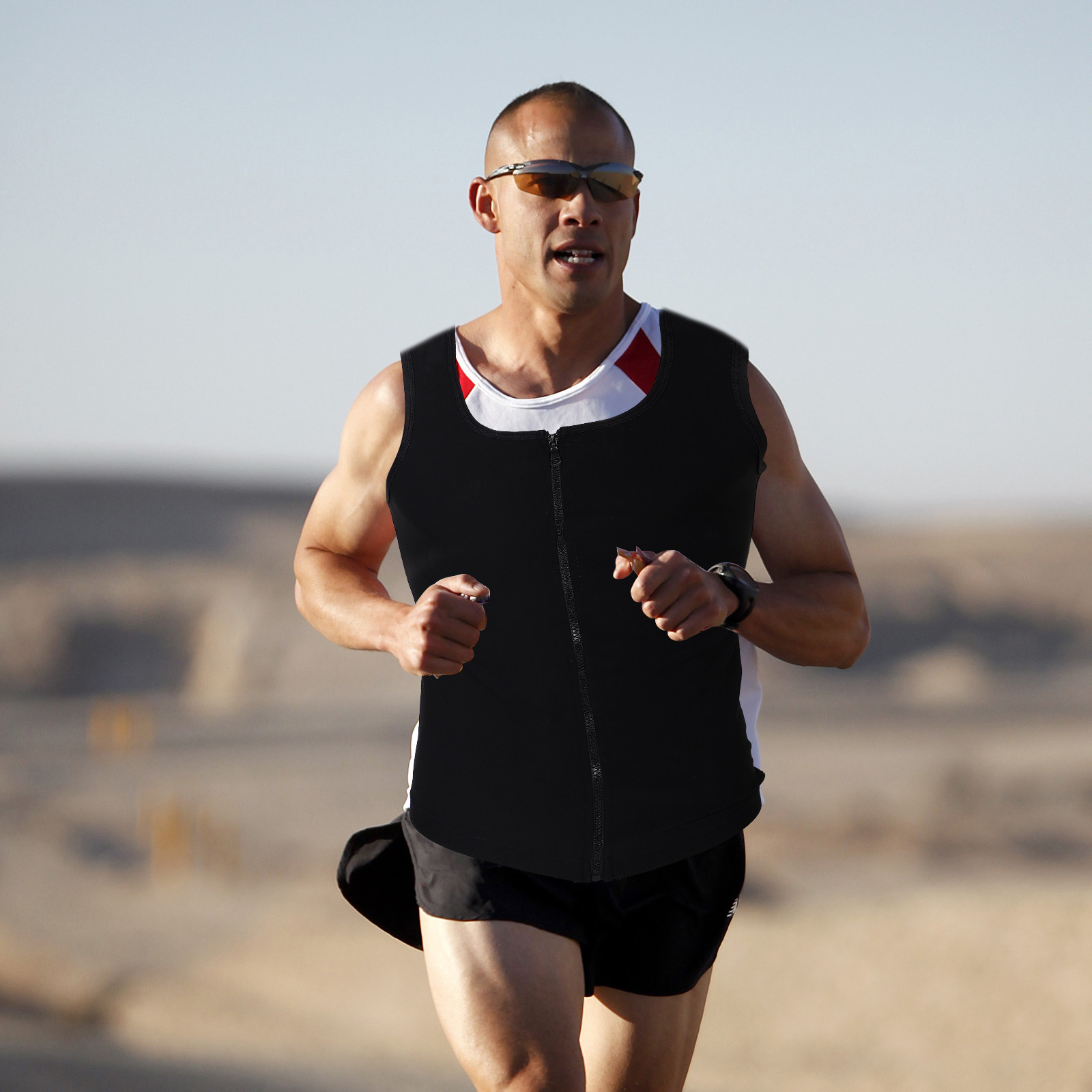 Gilet a Compressione Traspiran - Running Gear Girls recensione e prezzo