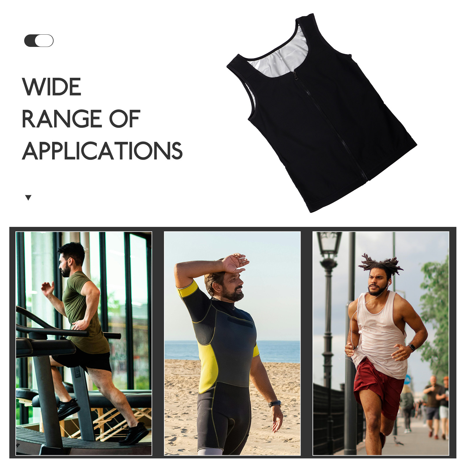 Gilet a Compressione Traspiran - Running Gear Girls recensione e prezzo