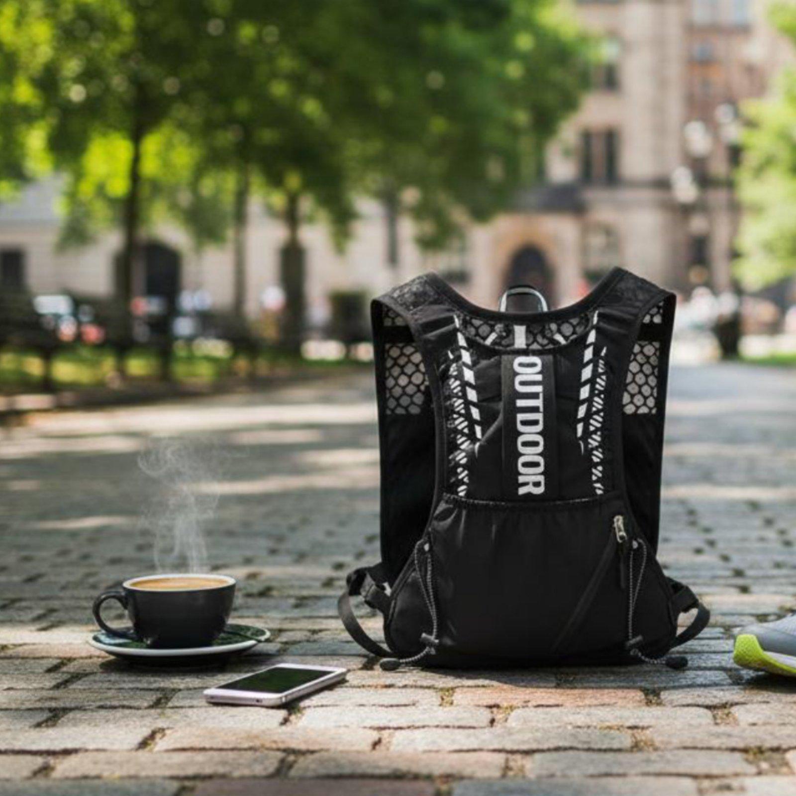 Zaino Sportivo a Tracolla Ergo - Running Gear For Marathon recensione e prezzo