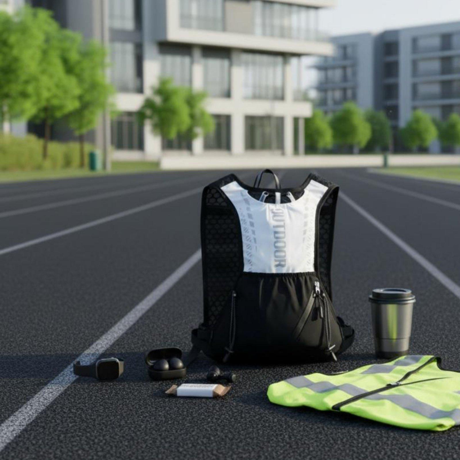 Zaino Sportivo a Tracolla Ergo - Running Gear For Marathon recensione e prezzo
