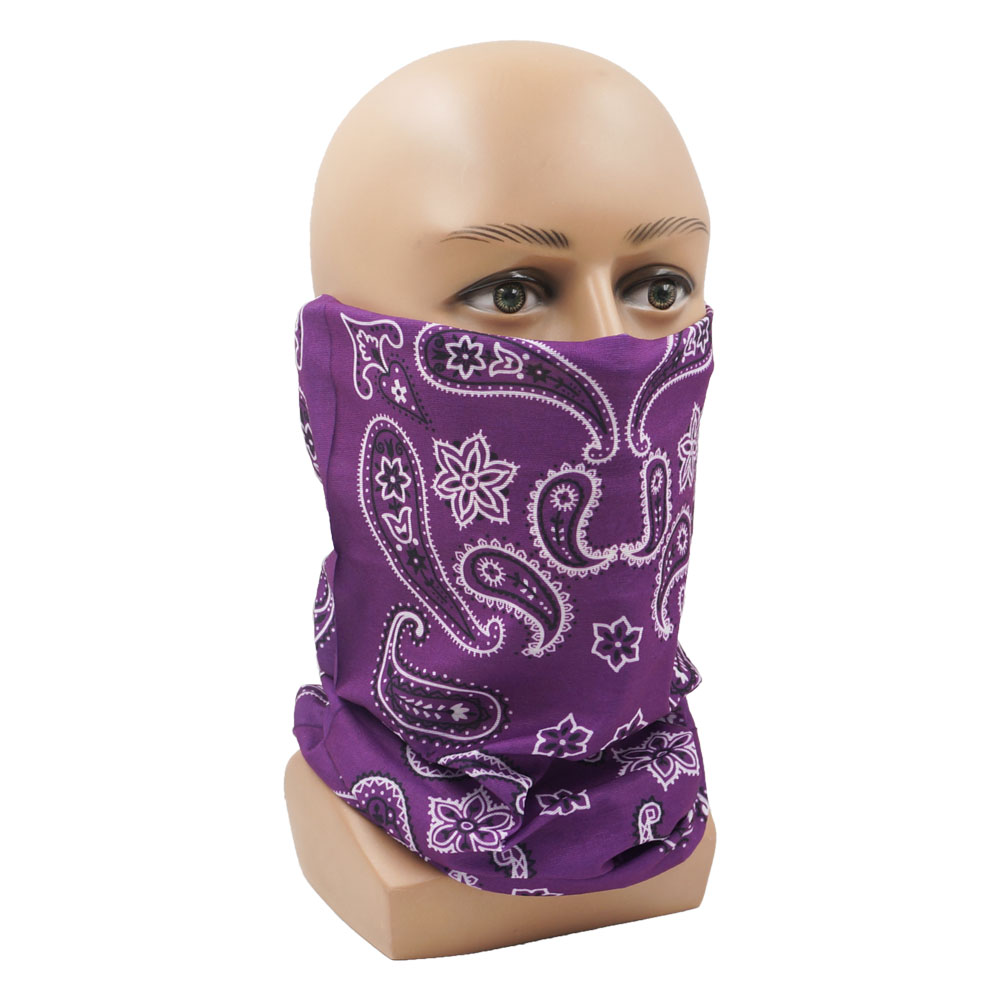 Passamontagna viola da donna c - Head Gear Running recensione e prezzo