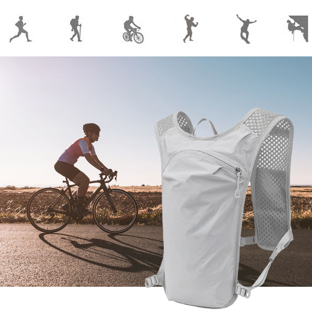 Gilet da idratazione da corsa  - Running Gear Bag For Men recensione e prezzo