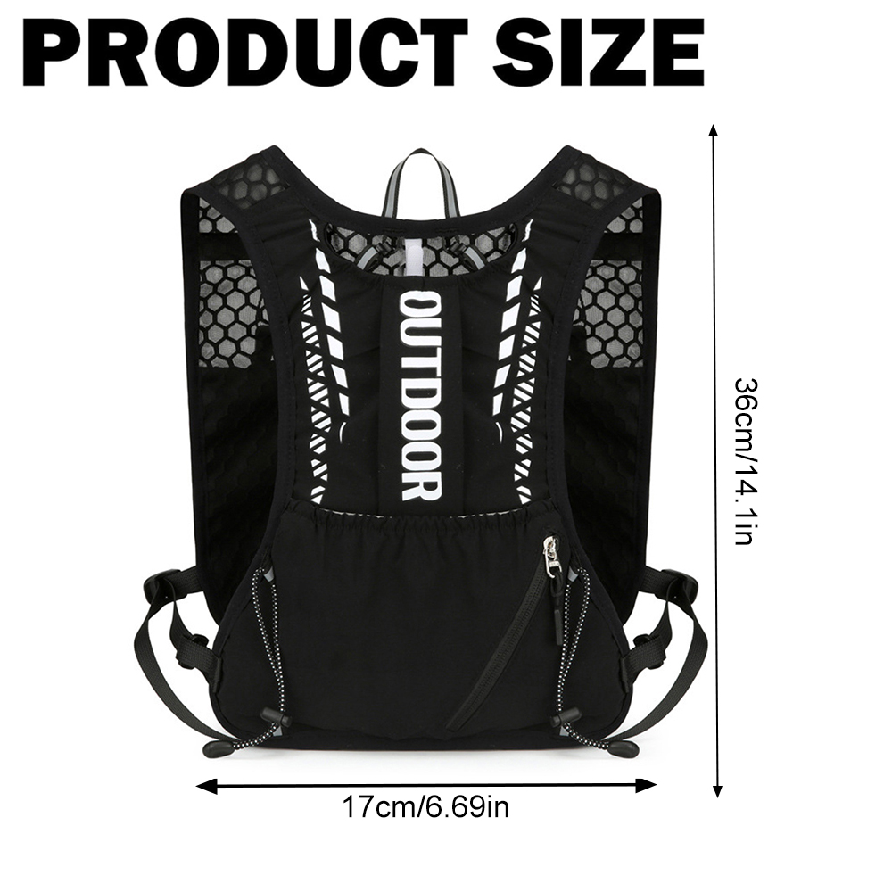 Gilet da Corsa per Donna e Uom - Running Gear Vest recensione e prezzo