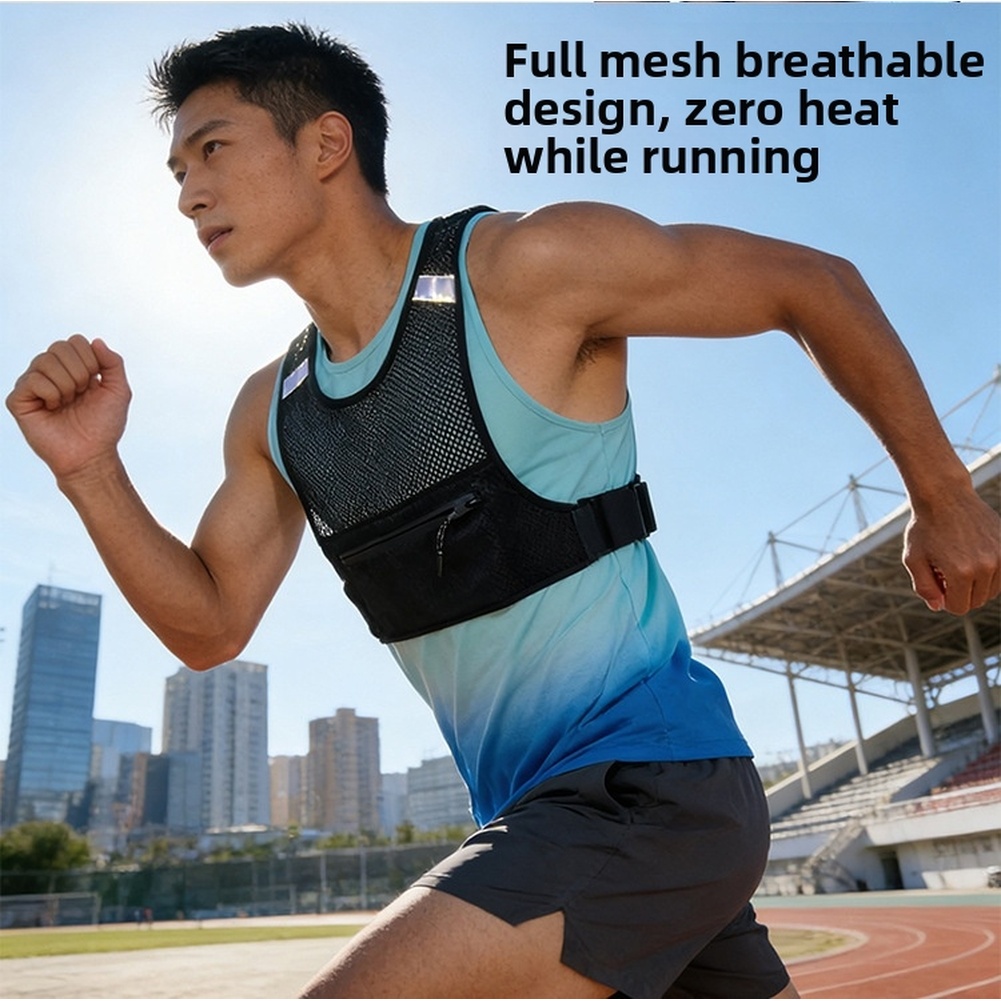 Gilet da Corsa / Marsupio Tras - Running Gear For Marathon recensione e prezzo