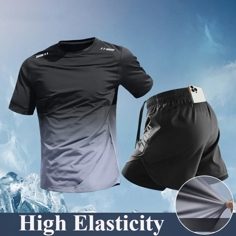 Set da corsa da uomo Marathon  - Running Gear For Your Phone recensione e prezzo