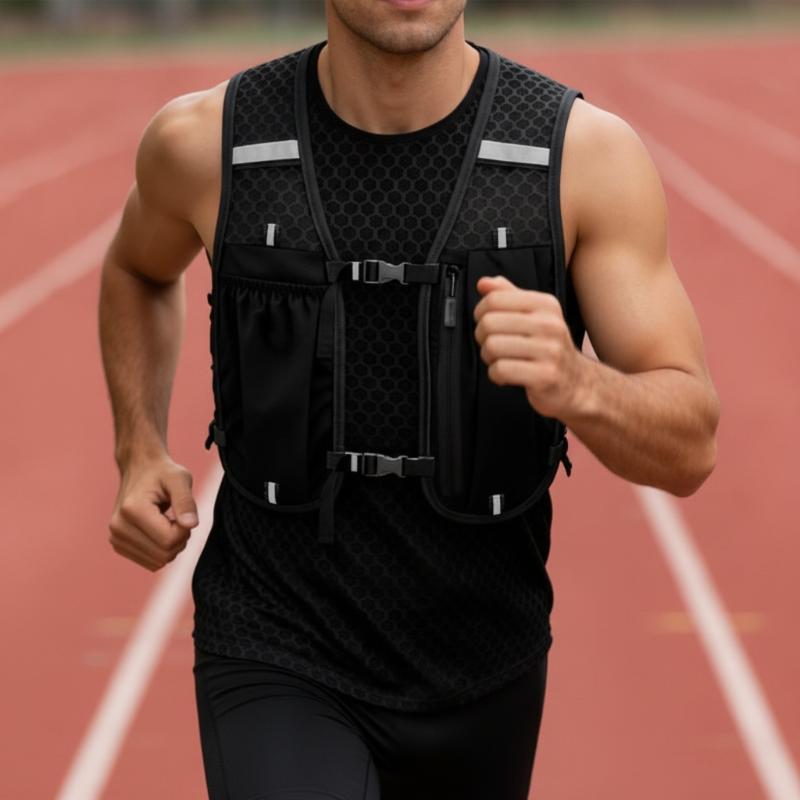 Nuovo Gilet da Corsa Unisex Le - Running Gear For Marathon recensione e prezzo