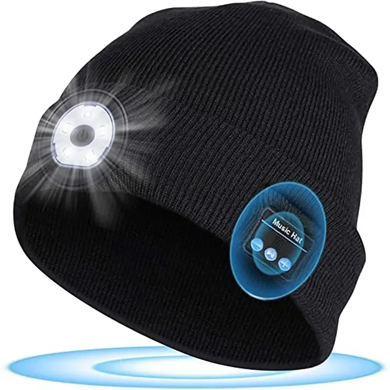 Cappello Luminoso a LED Blueto - Running Gear For Marathon recensione e prezzo