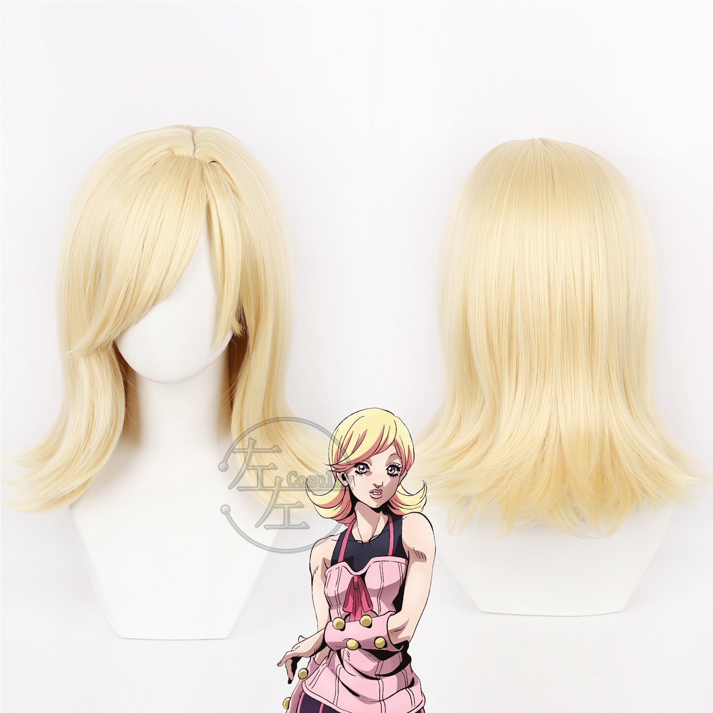 Parrucca Cosplay Lucy Steel An - Head Gear Running recensione e prezzo