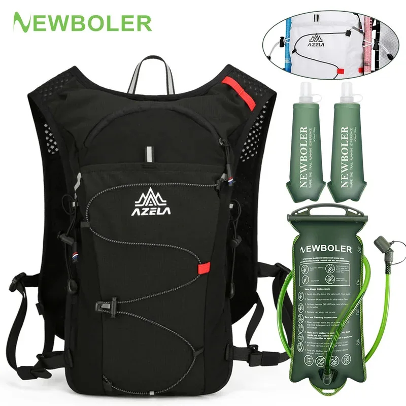 Zaino Idratazione per Corsa, B - Running Gear Vest recensione e prezzo