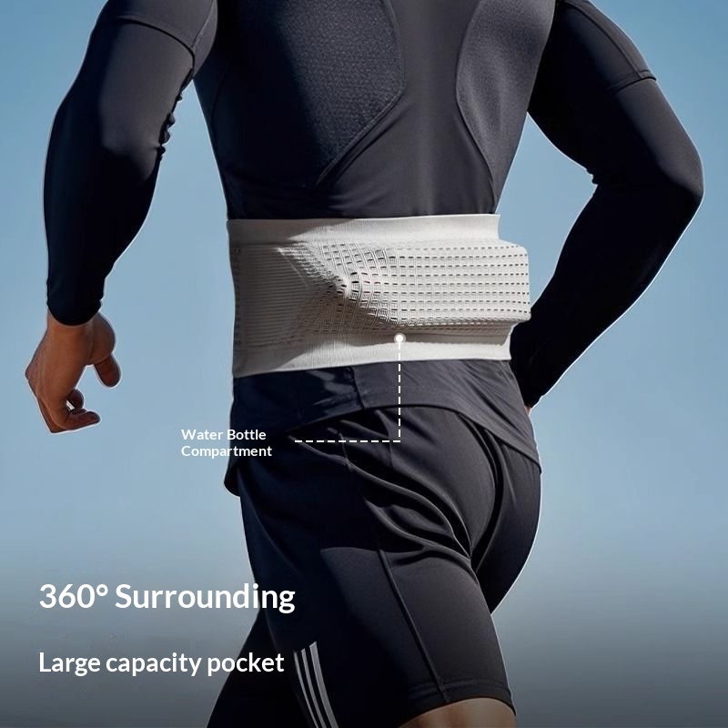 Marsupio Invisibile Antifurto  - Running Gear For Marathon recensione e prezzo