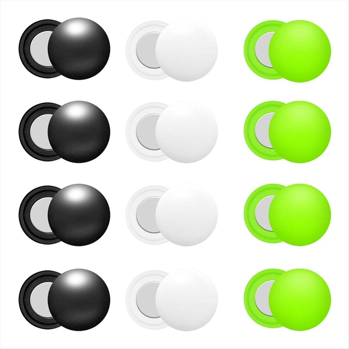 ABJX 12 Pezzi Clip per Pettora - Running Gear For Marathon recensione e prezzo