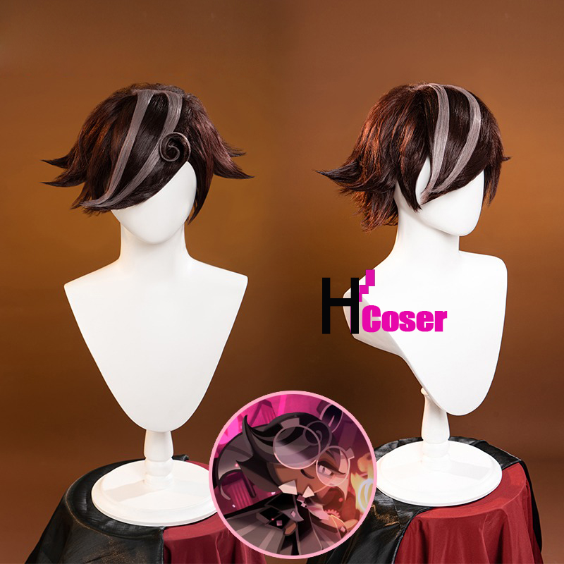 IN MAGAZZINO Parrucca per bisc - Head Gear Running recensione e prezzo