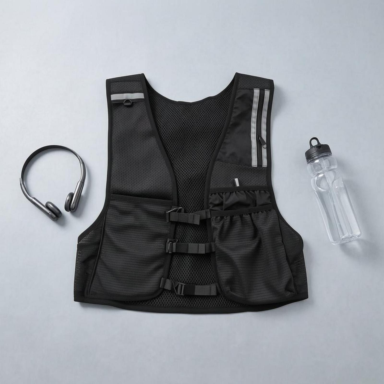 Gilet da Corsa per Esterni, At - Running Gear Vest recensione e prezzo