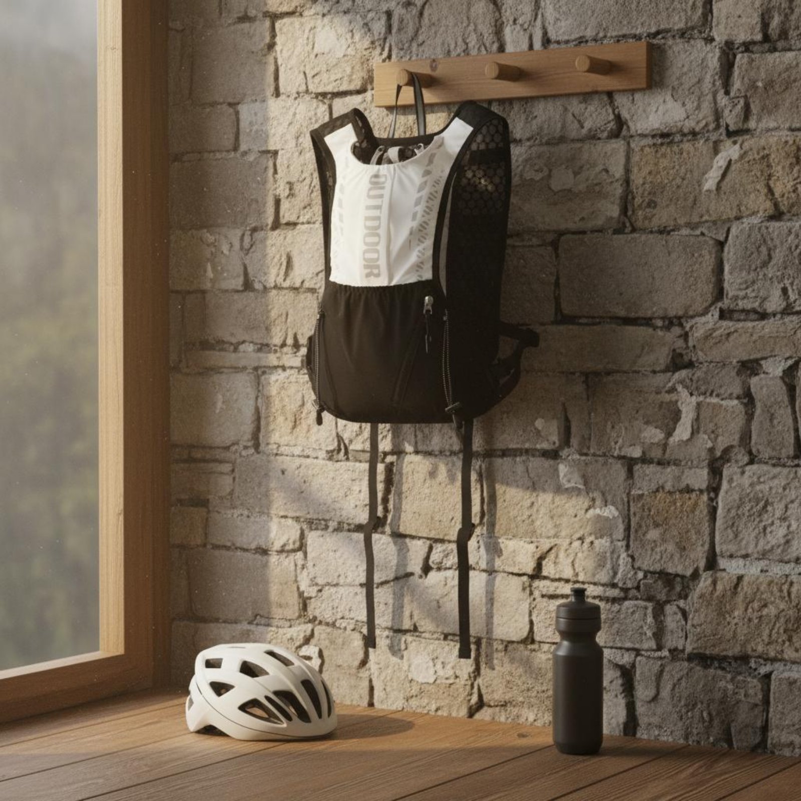 Gilet Idratazione per Lunghe D - Running Gear Vest recensione e prezzo
