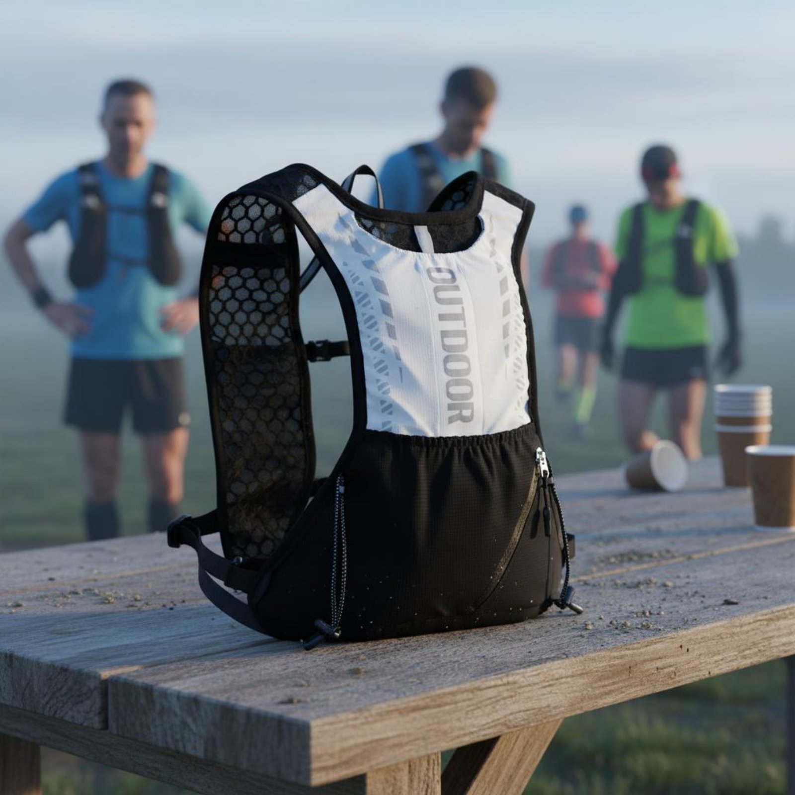 Gilet Idratazione per Lunghe D - Running Gear Vest recensione e prezzo