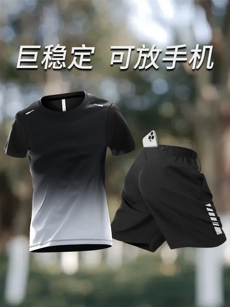 Completo da Corsa da Uomo con  - Running Gear For Your Phone recensione e prezzo