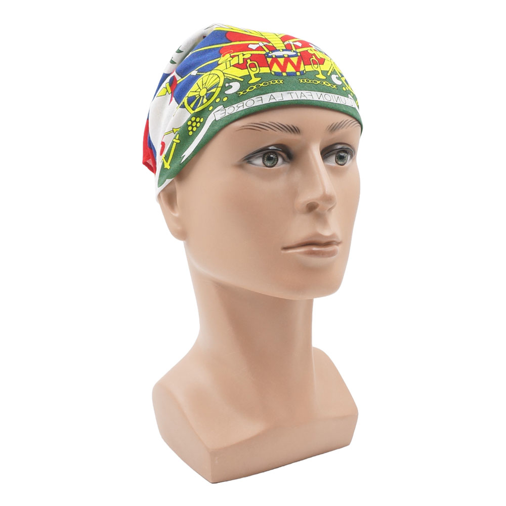 Bandiera di Haiti Bandana 100% - Running Gear Gifts For Men recensione e prezzo