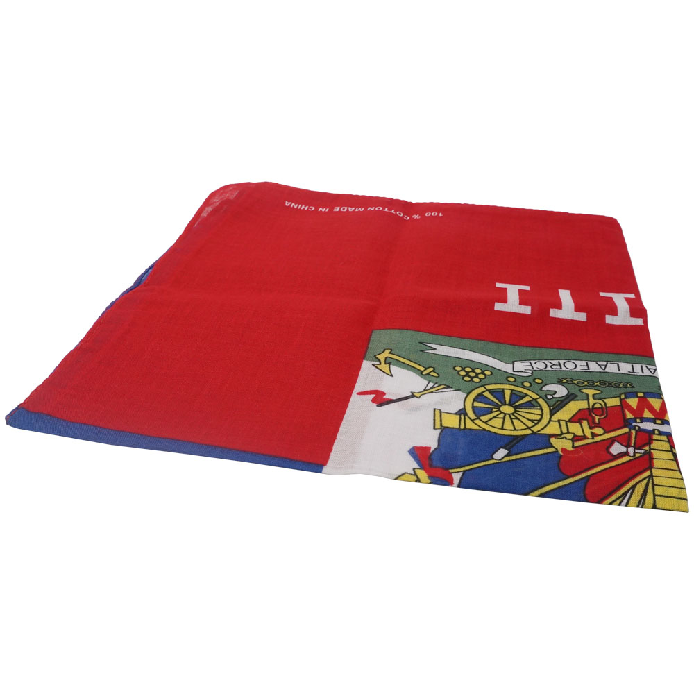 Bandiera di Haiti Bandana 100% - Running Gear Gifts For Men recensione e prezzo